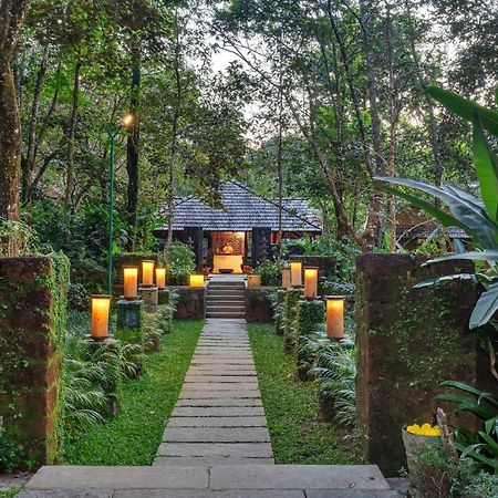 Club Mahindra Madikeri, Coorg Hotel Exterior foto
