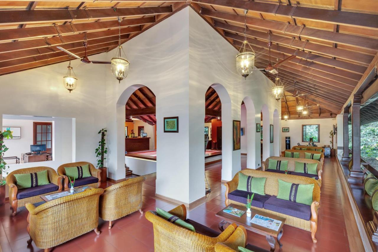 Club Mahindra Madikeri, Coorg Hotel Exterior foto