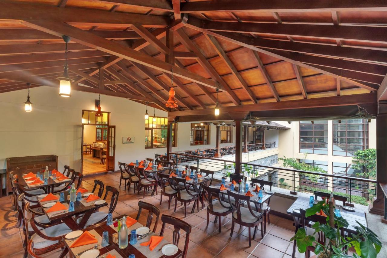 Club Mahindra Madikeri, Coorg Hotel Exterior foto