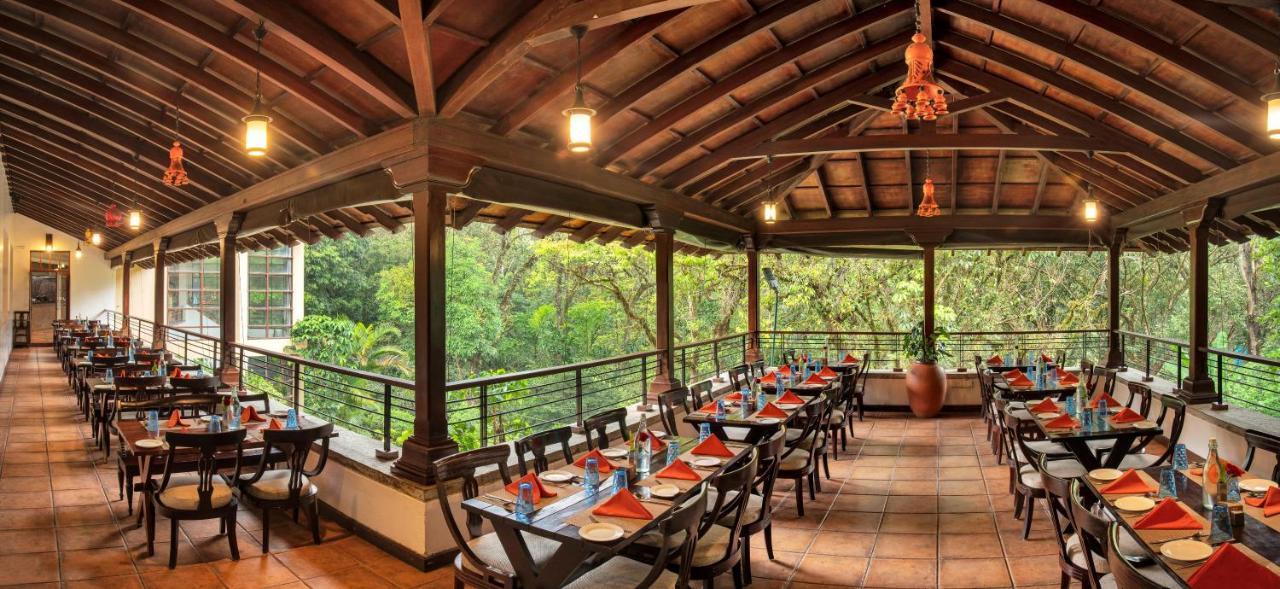Club Mahindra Madikeri, Coorg Hotel Exterior foto