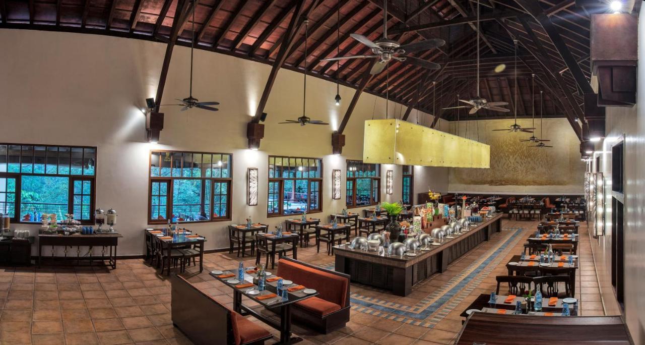 Club Mahindra Madikeri, Coorg Hotel Exterior foto