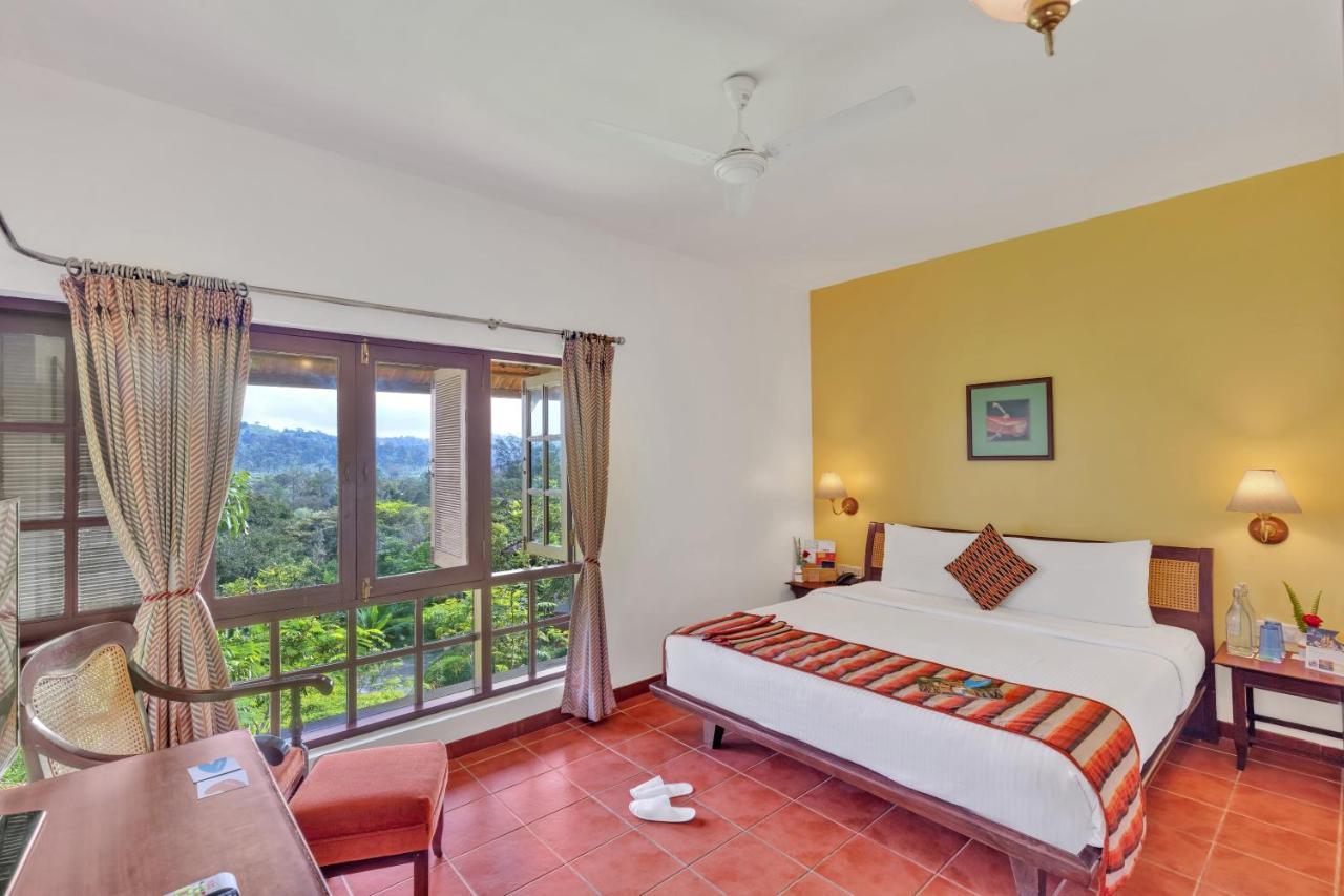Club Mahindra Madikeri, Coorg Hotel Exterior foto