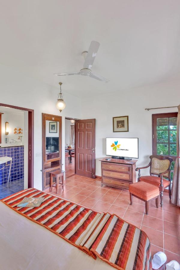 Club Mahindra Madikeri, Coorg Hotel Exterior foto