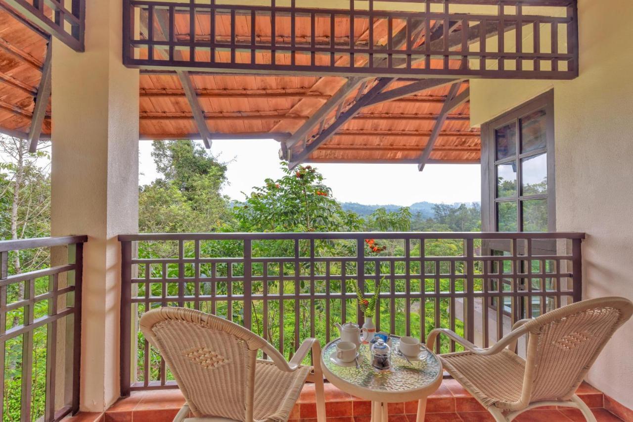 Club Mahindra Madikeri, Coorg Hotel Exterior foto