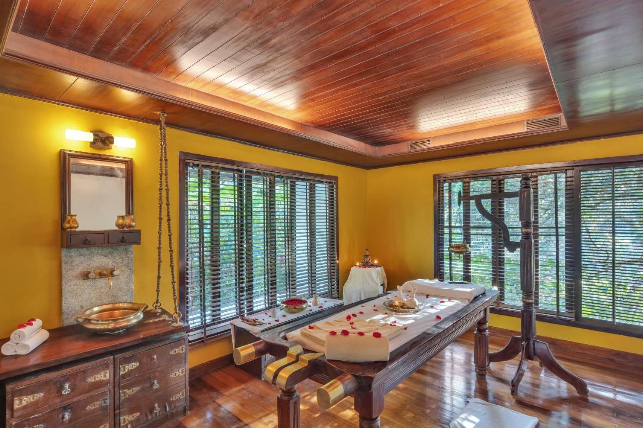 Club Mahindra Madikeri, Coorg Hotel Exterior foto