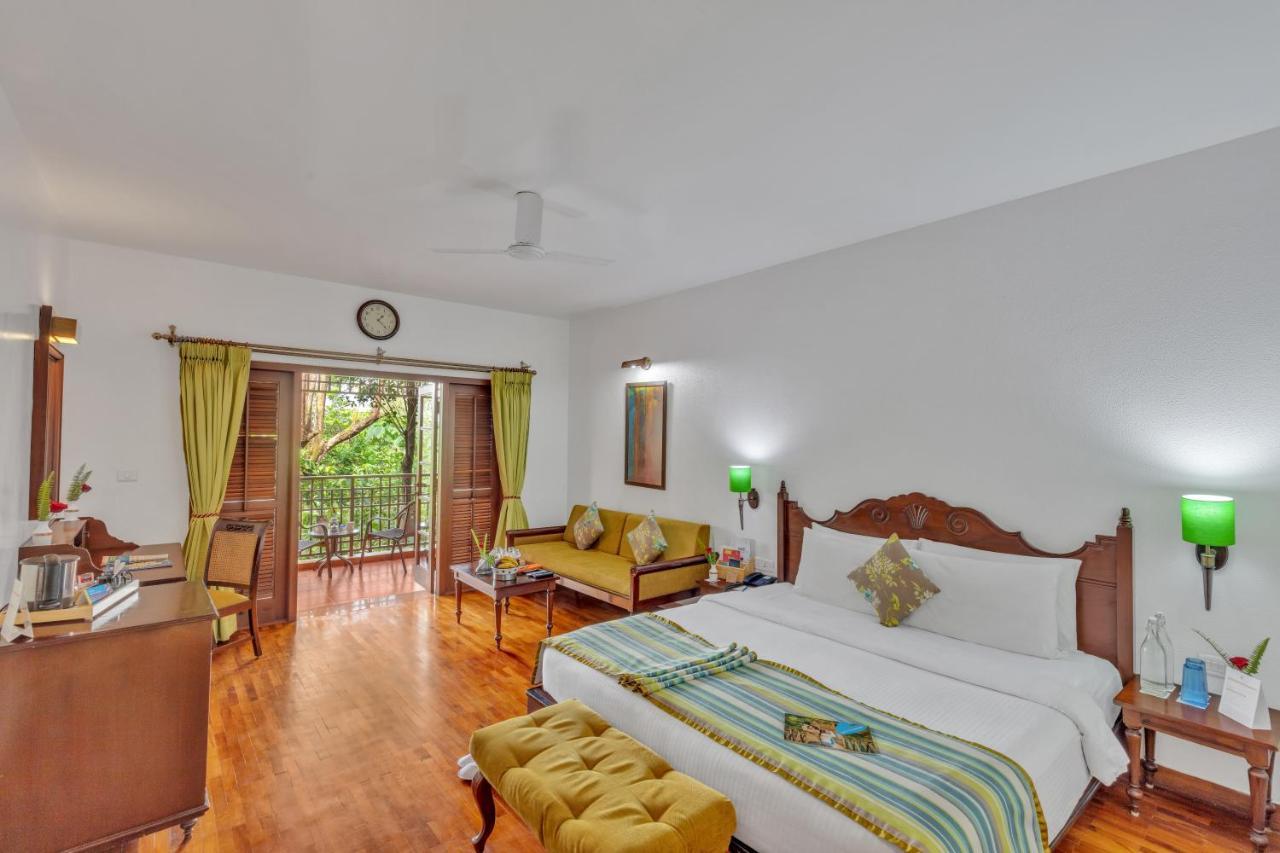 Club Mahindra Madikeri, Coorg Hotel Exterior foto