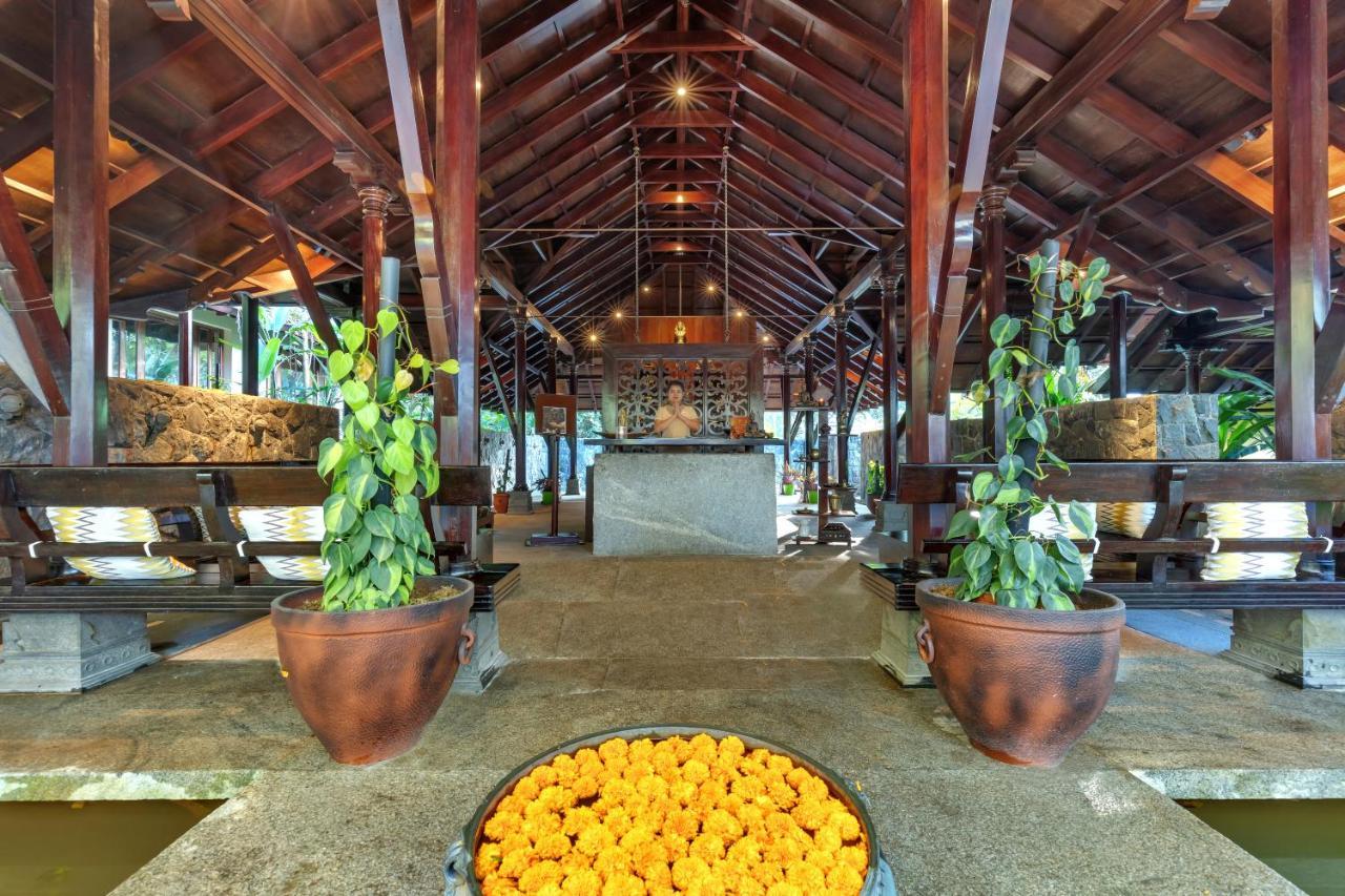 Club Mahindra Madikeri, Coorg Hotel Exterior foto