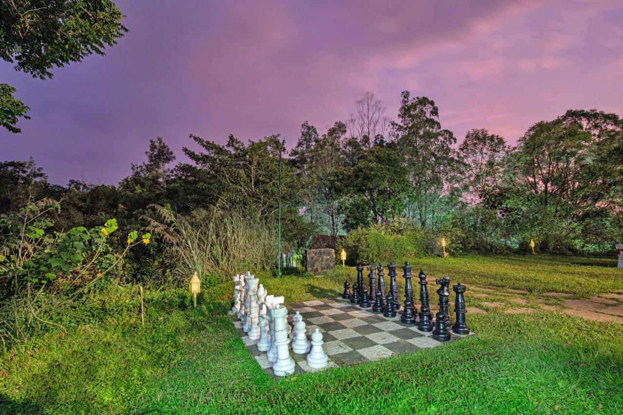 Club Mahindra Madikeri, Coorg Hotel Exterior foto