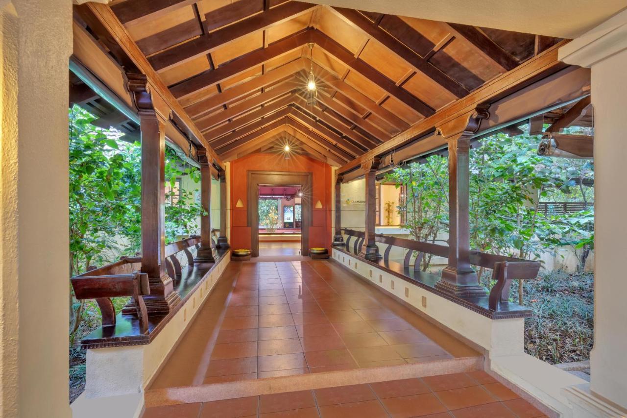 Club Mahindra Madikeri, Coorg Hotel Exterior foto