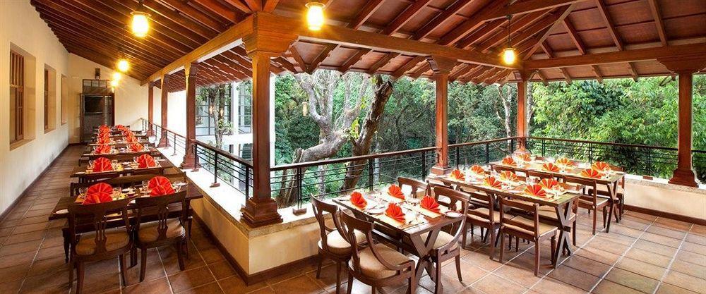 Club Mahindra Madikeri, Coorg Hotel Exterior foto