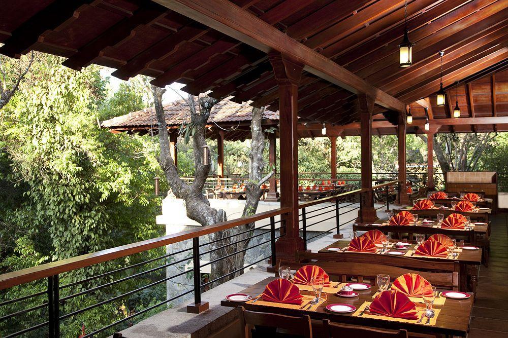 Club Mahindra Madikeri, Coorg Hotel Exterior foto
