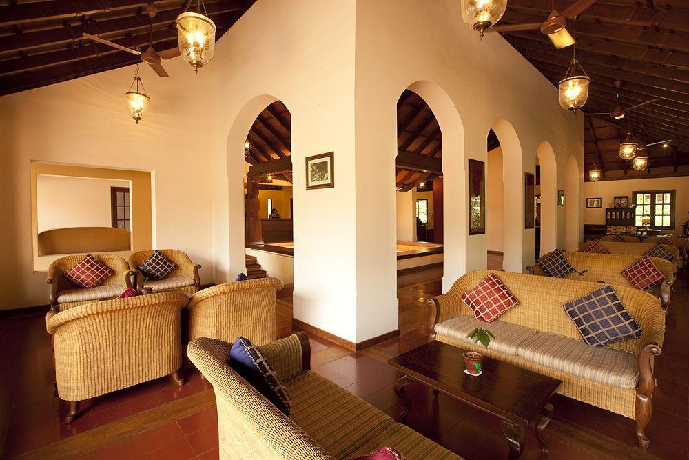 Club Mahindra Madikeri, Coorg Hotel Exterior foto