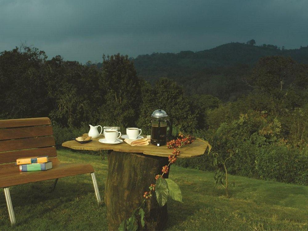 Club Mahindra Madikeri, Coorg Hotel Exterior foto