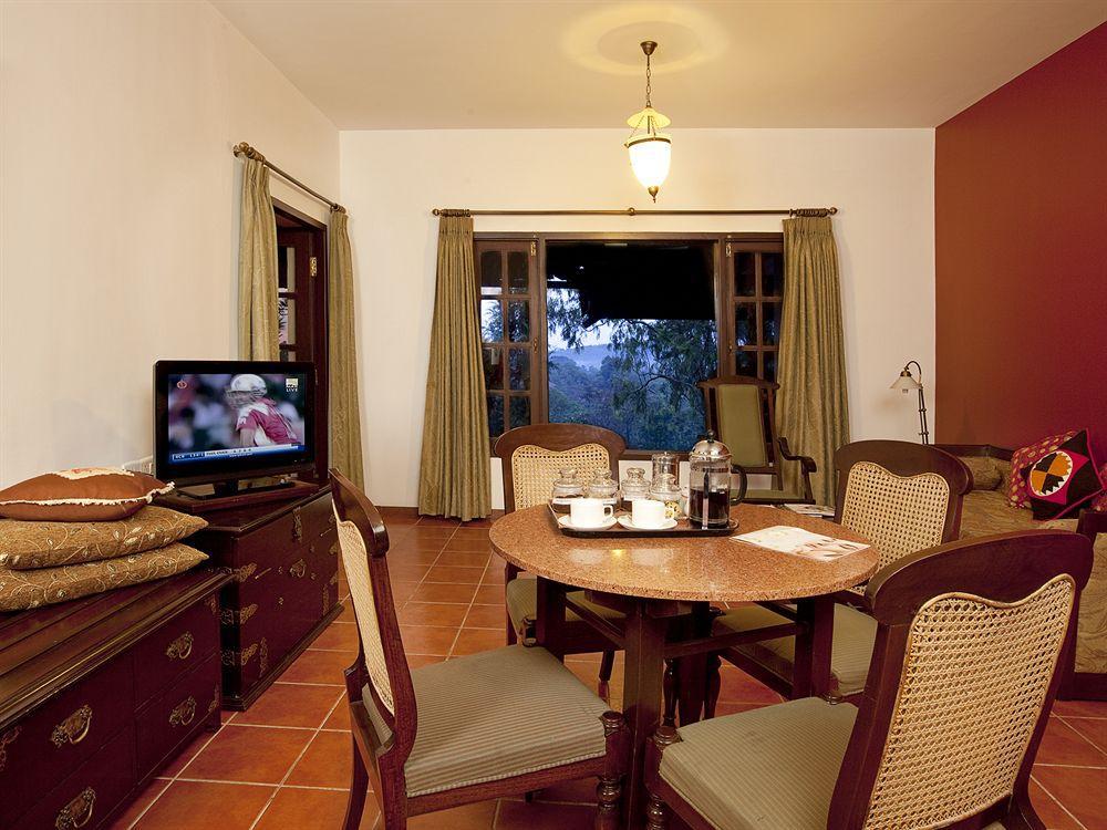 Club Mahindra Madikeri, Coorg Hotel Exterior foto