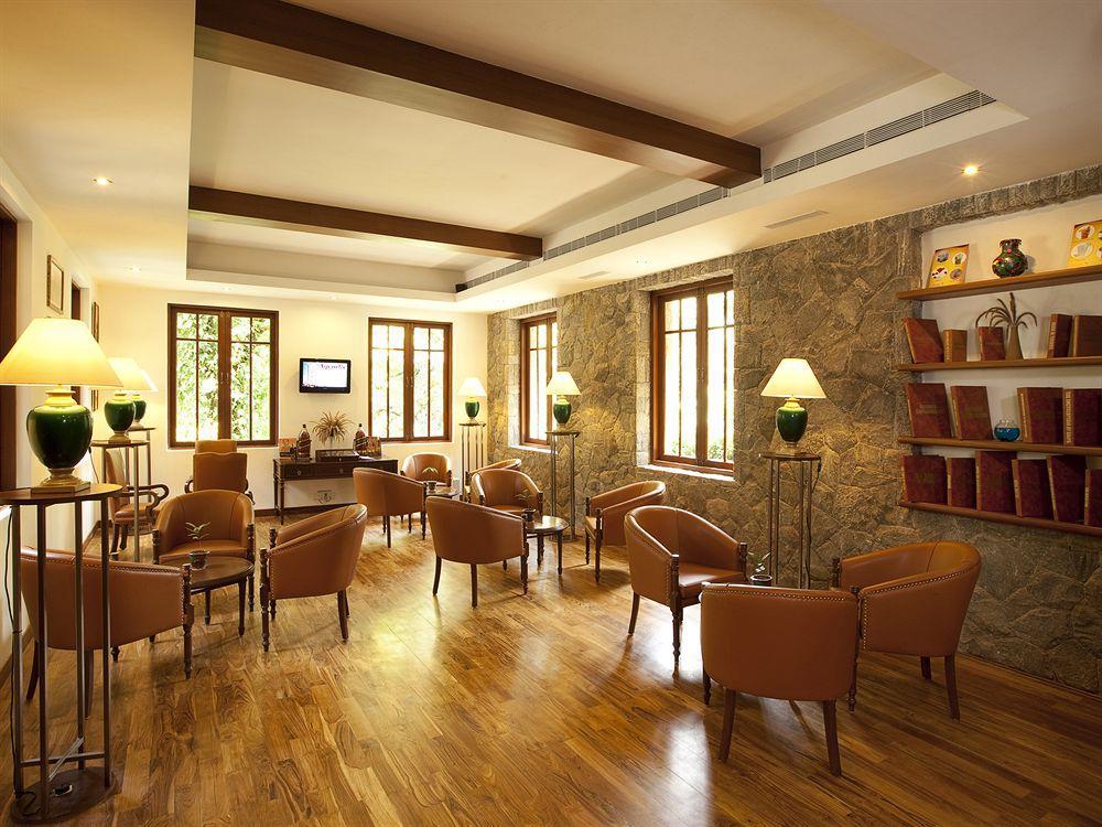 Club Mahindra Madikeri, Coorg Hotel Exterior foto