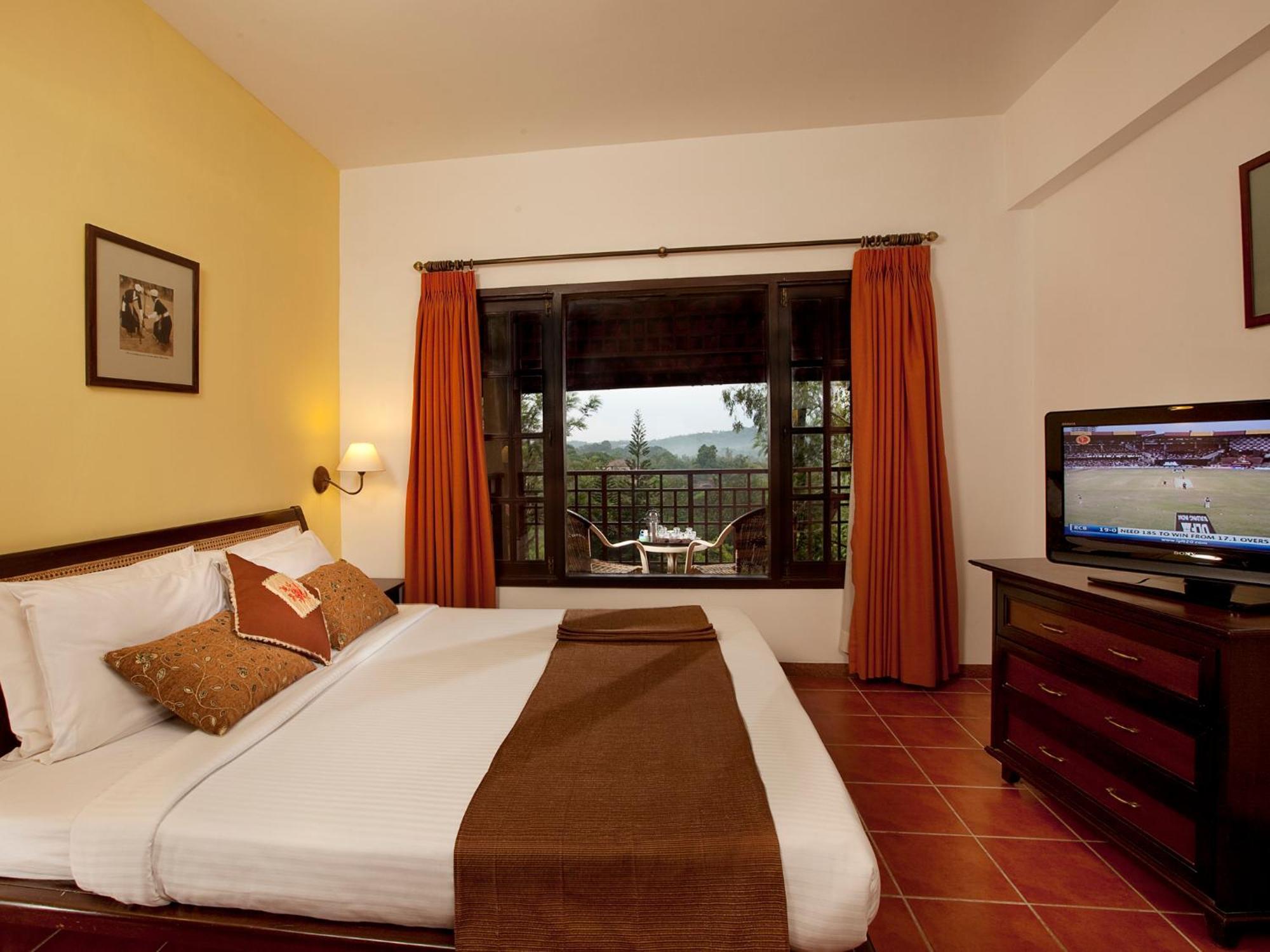 Club Mahindra Madikeri, Coorg Hotel Cameră foto