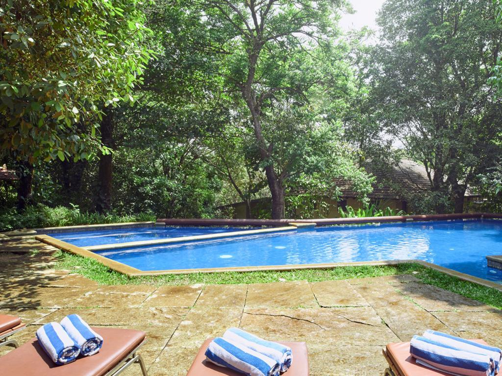 Club Mahindra Madikeri, Coorg Hotel Exterior foto