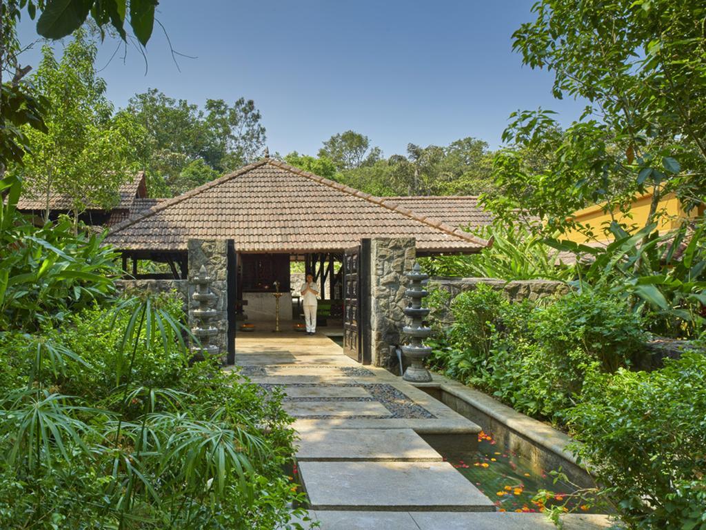 Club Mahindra Madikeri, Coorg Hotel Exterior foto