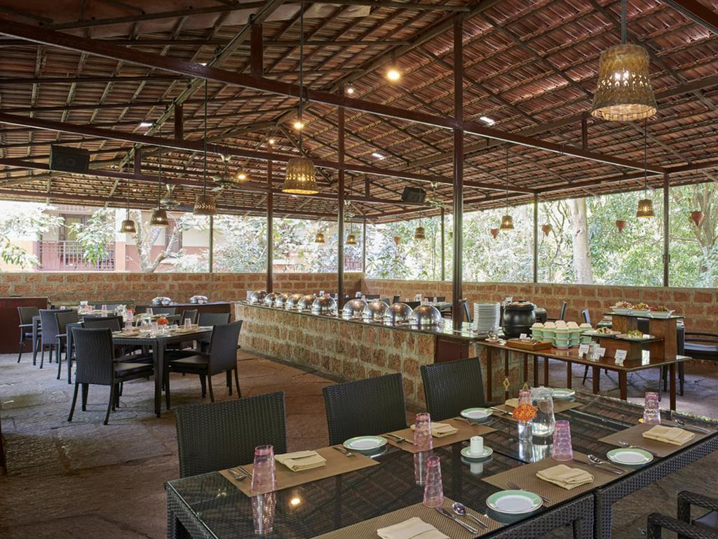 Club Mahindra Madikeri, Coorg Hotel Exterior foto