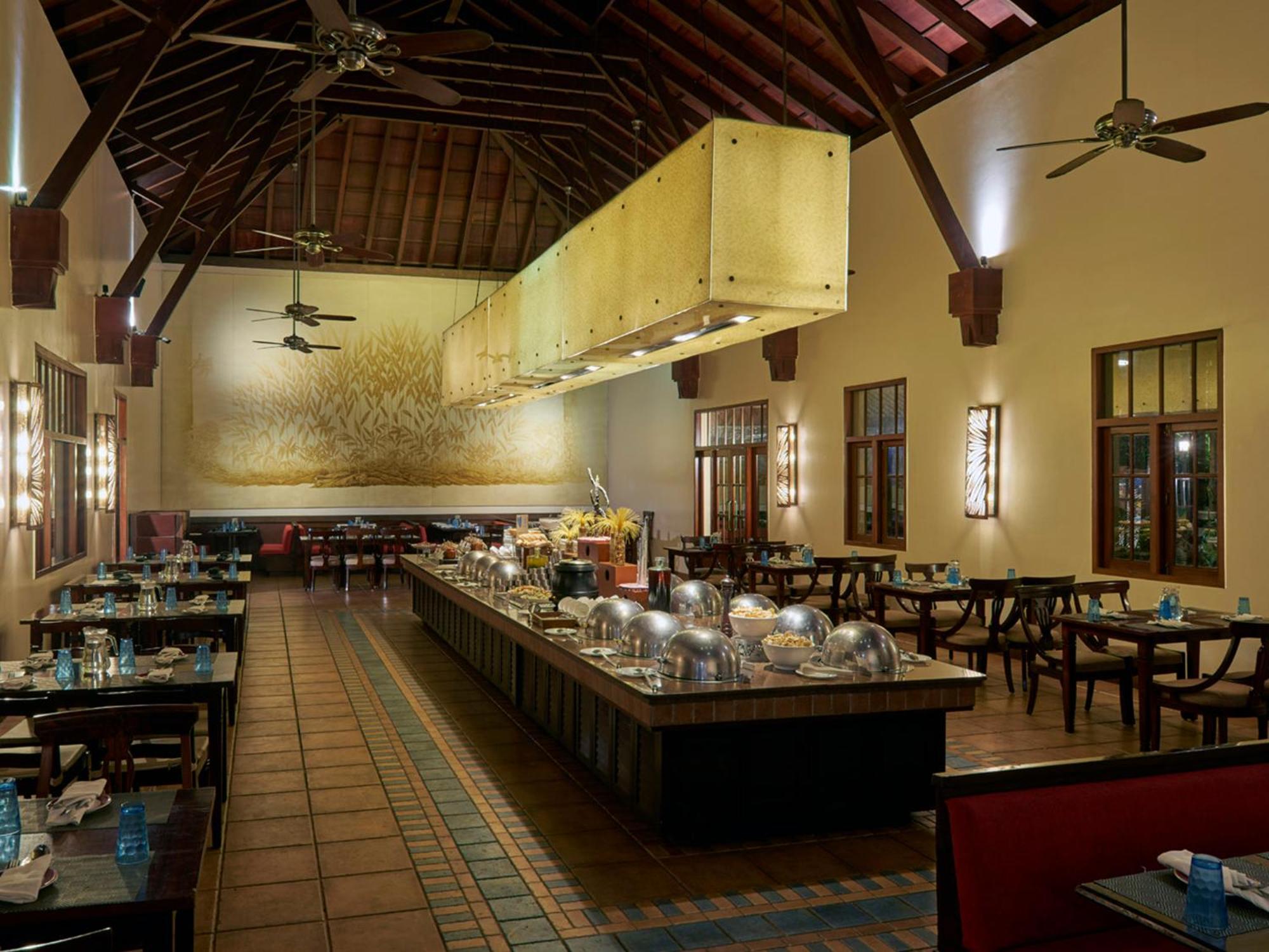 Club Mahindra Madikeri, Coorg Hotel Exterior foto