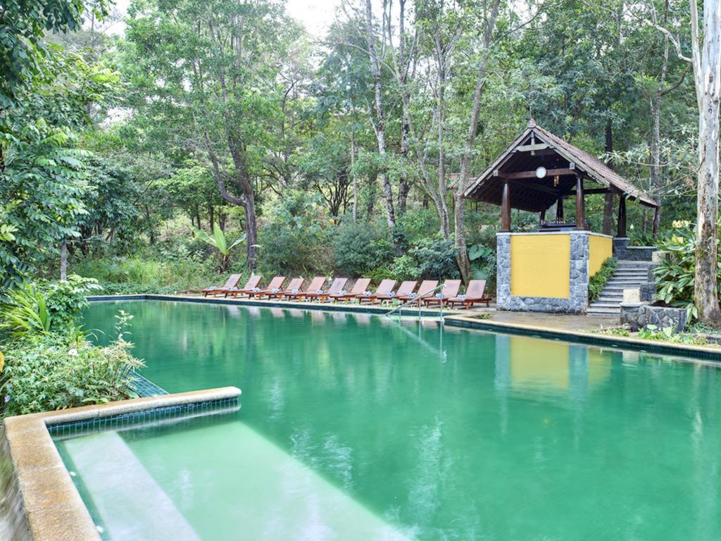 Club Mahindra Madikeri, Coorg Hotel Exterior foto
