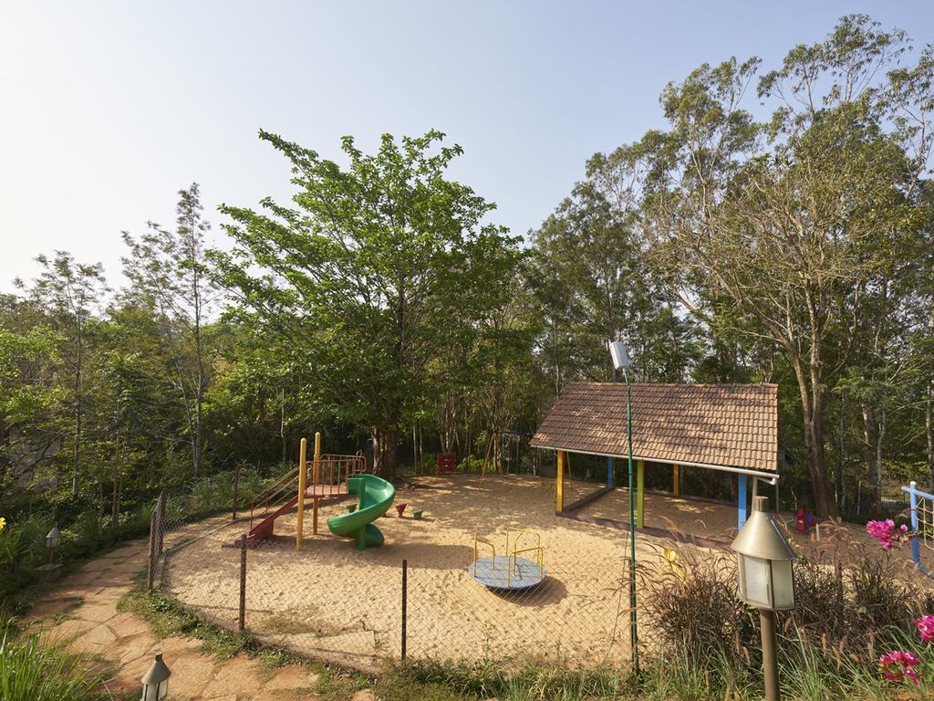 Club Mahindra Madikeri, Coorg Hotel Exterior foto