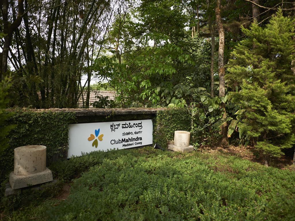 Club Mahindra Madikeri, Coorg Hotel Exterior foto