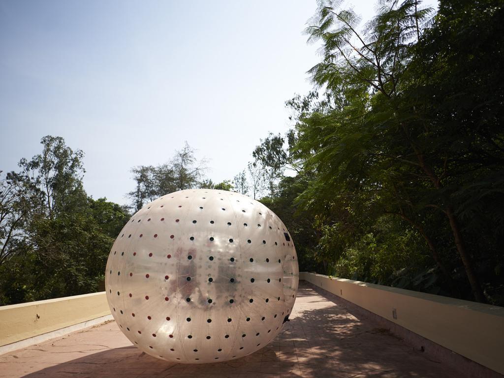 Club Mahindra Madikeri, Coorg Hotel Exterior foto