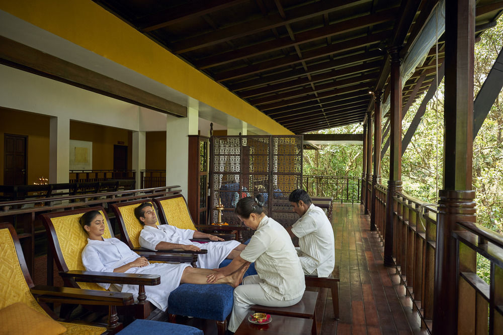 Club Mahindra Madikeri, Coorg Hotel Exterior foto