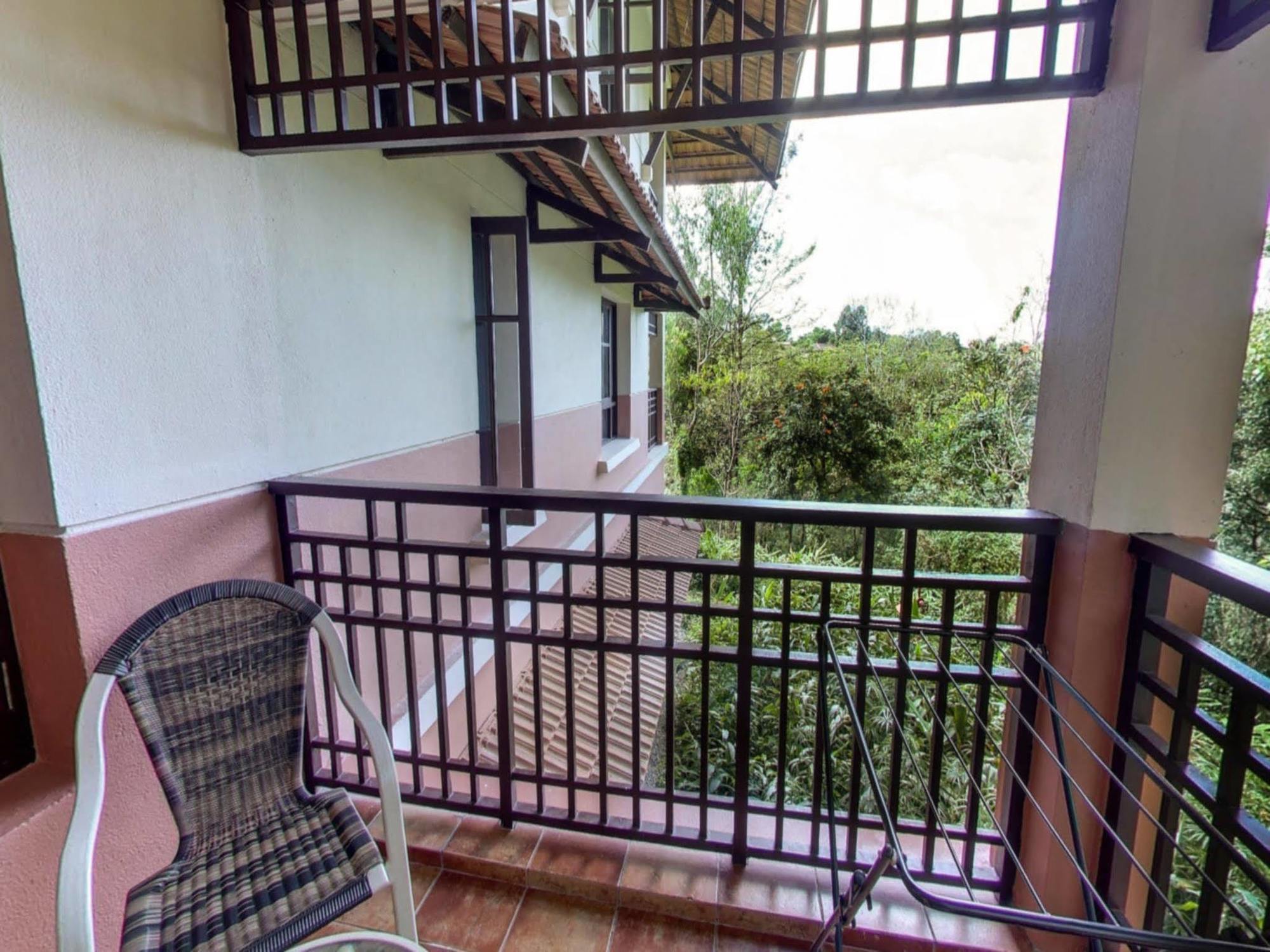 Club Mahindra Madikeri, Coorg Hotel Exterior foto