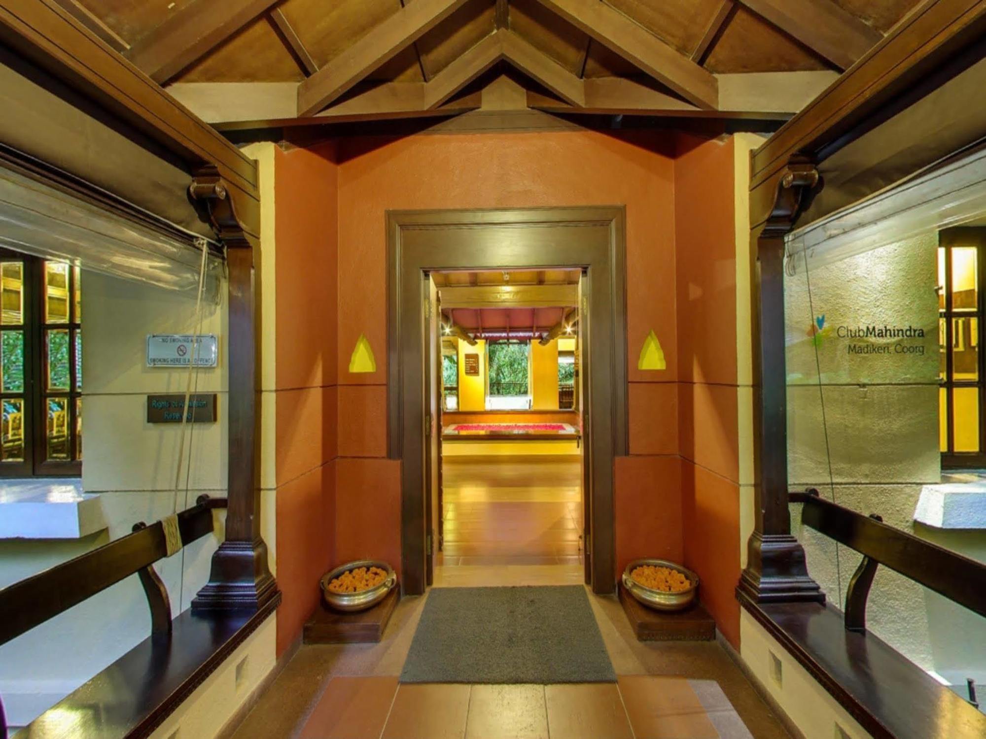 Club Mahindra Madikeri, Coorg Hotel Exterior foto