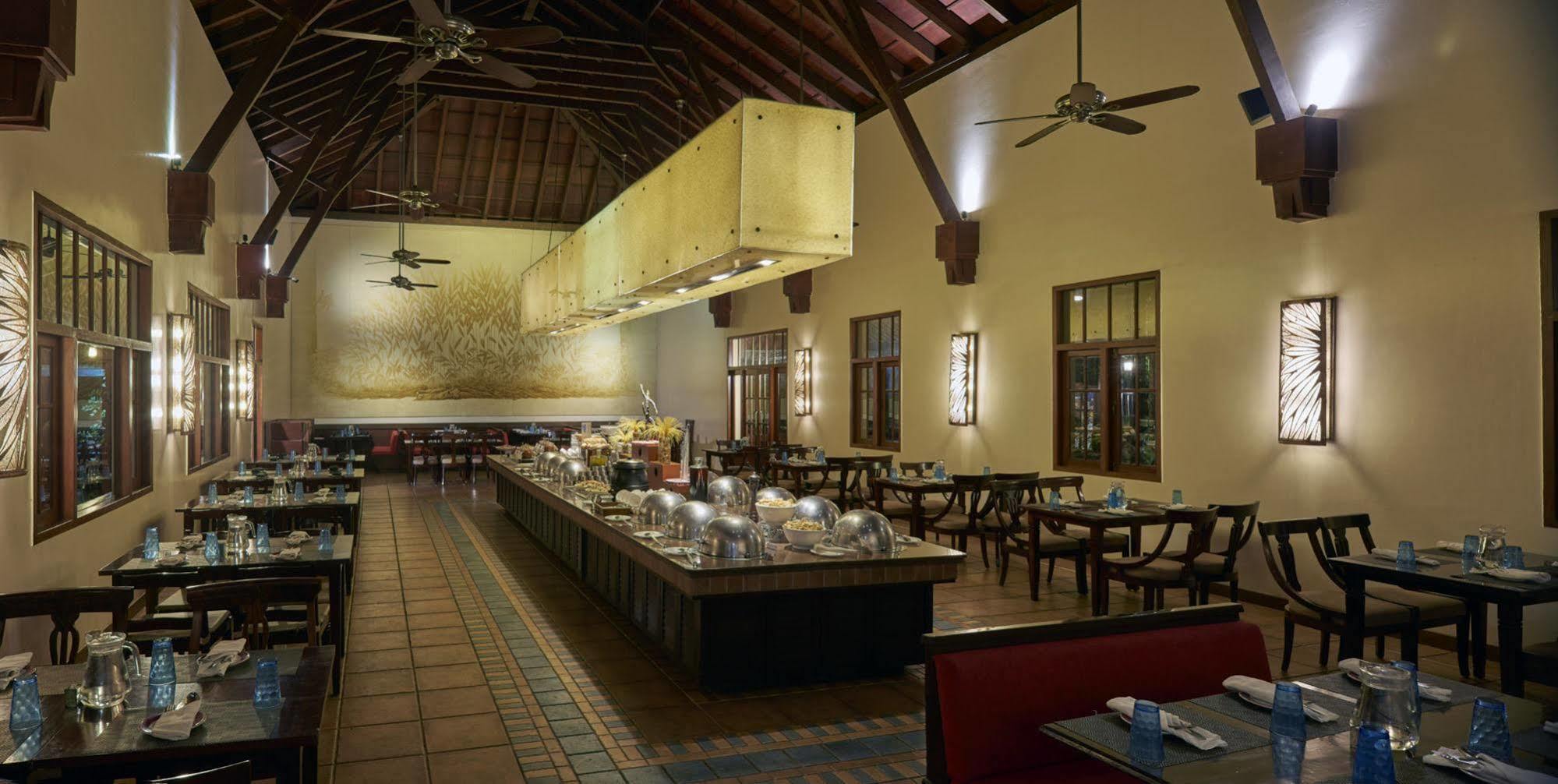 Club Mahindra Madikeri, Coorg Hotel Exterior foto